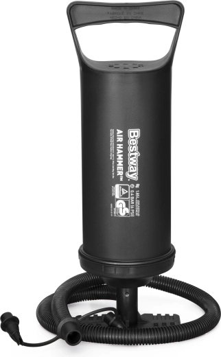 Universelle 3 Aufsätze und flexibler Schlauch