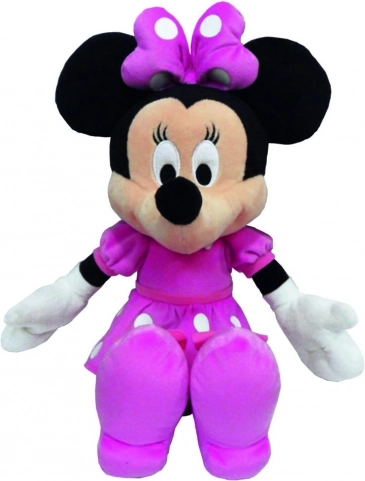 Plüschfigur DISNEY MINNIE 43 cm