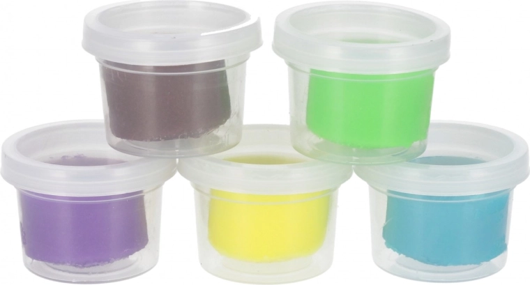 Praktische Becher, Farben bleiben frisch