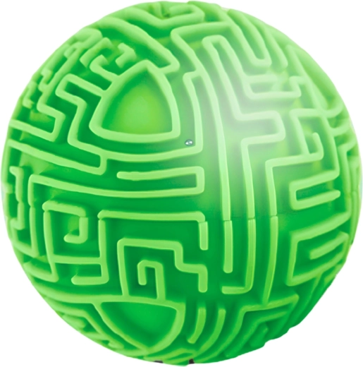 Räumliche 3D-Herausforderung
