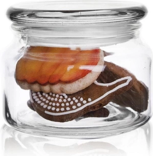 Dicht schließender Deckel für längere Frische