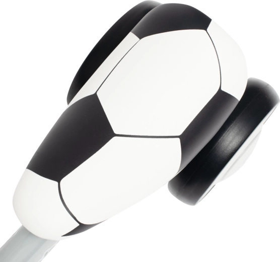 Fußballdesign, das Kinder begeistert