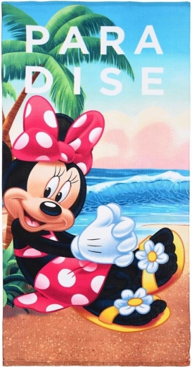 Minnie-Handtuch - 1 Stück