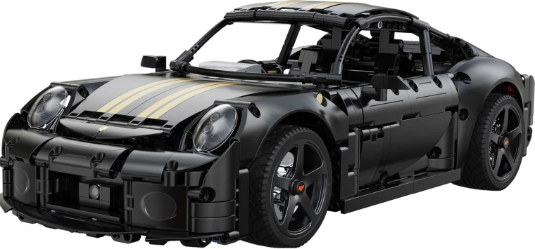 Authentische Funktionen und bewegliche Elemente