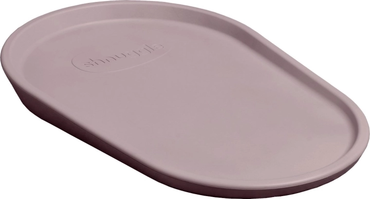 Shnuggle squishy weiche Wickelunterlage blossom