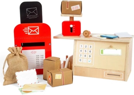 Postset für Kinder Bigjigs Toys