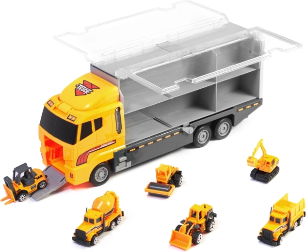 Praktischer Transporter und Organizer in einem