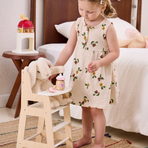Für Puppen bis zu 38 cm