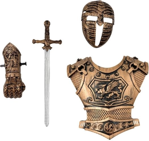 Plejo-Rittersatz für Kinder