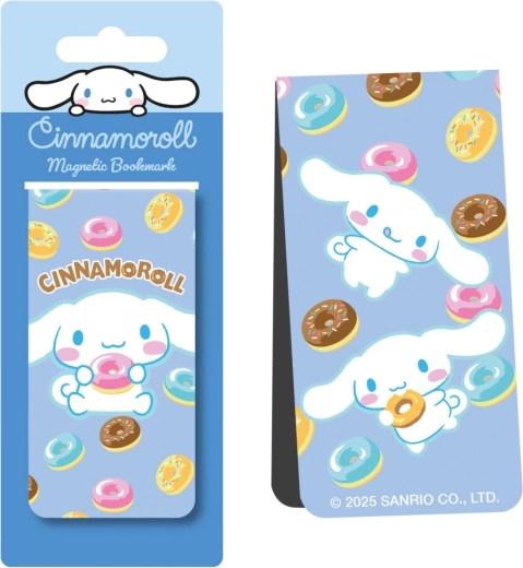 Sanrio Cinnamoroll magnetisches Lesezeichen