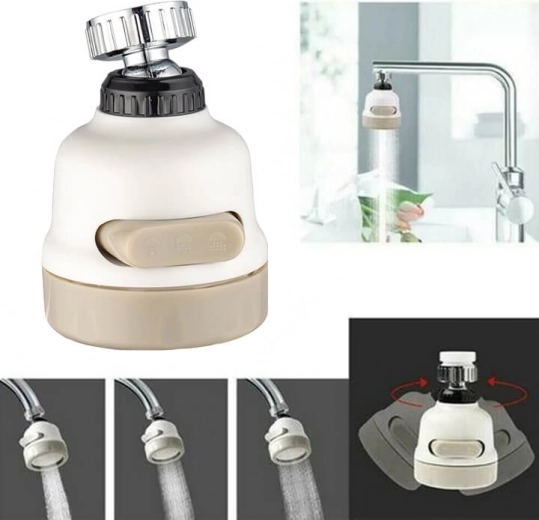 Zwei Durchflussmodi für unterschiedliche Aufgaben