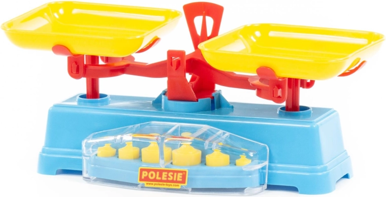 Gewichteset in praktischer Box