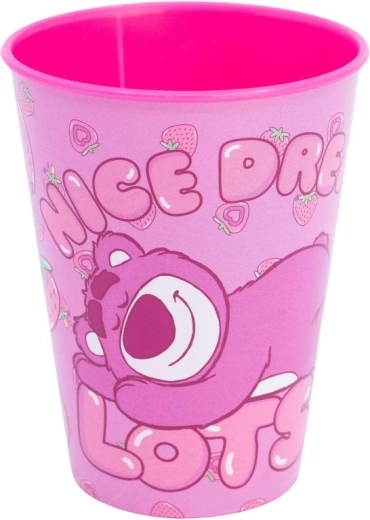Plastikbecher Toy Story 3 Lotso
