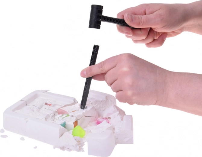 Echte archäologische Erfahrung