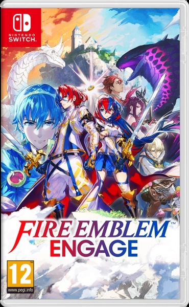 Switch Fire Emblem Engage