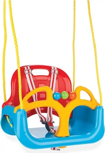Schaukel 3-in-1 blau WOOPIE