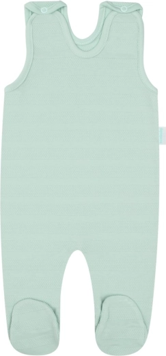 Bequeme Strampler mit geschützten Füßen