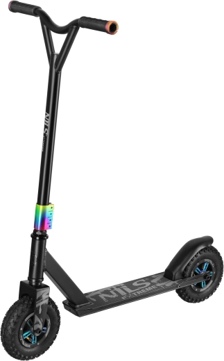 Scooter Nils Extreme HC151 mit Luftreifen 195 × 50 mm