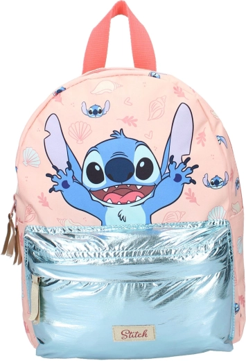 Disney Stitch Kinder-Rucksack Funshine 31 cm - 1 Stück