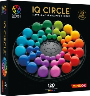 Knobelspiel SMART IQ Deluxe Circle
