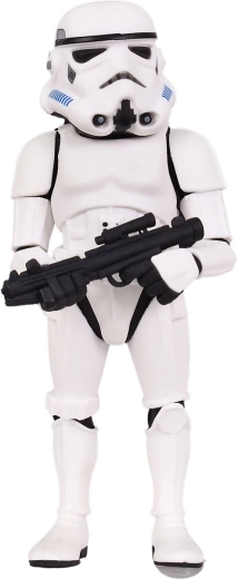 Detaillierte Stormtrooper-Figur