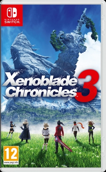 Xenoblade Chronicles 3 für Nintendo Switch