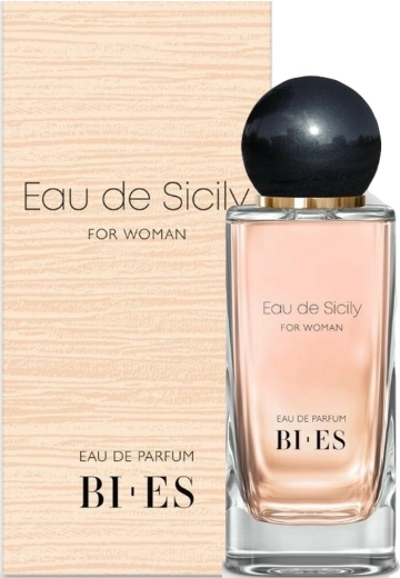 Damen Eau de Parfum BI-ES Eau de Sicily 100 ml