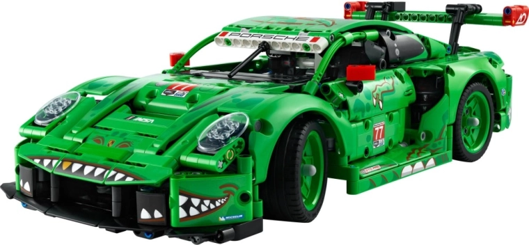 Authentischer Sechszylinder-Boxer mit beweglichen Kolben