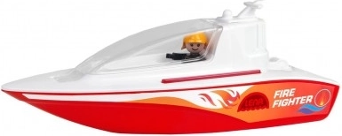 Feuerwehrboot für Kinder