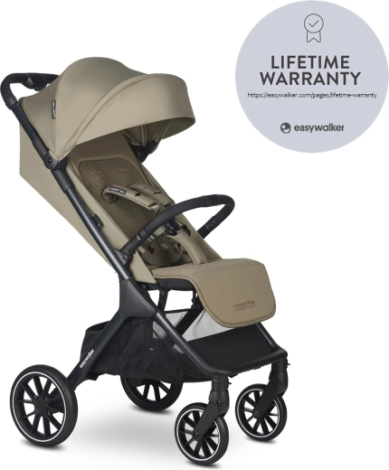 Easywalker Sportwagen Jackey NXT XL Eclipse Black
