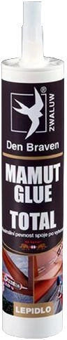 Mamut Glue Total weißer Montagekleber 290 ml