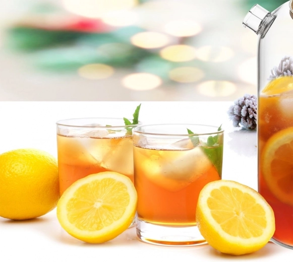 Ideal für erfrischende Drinks