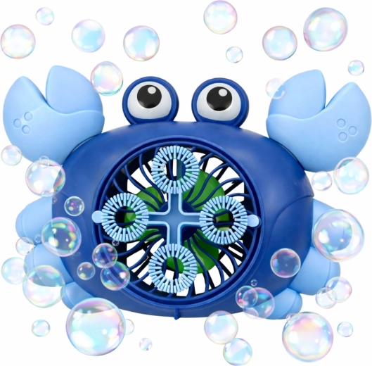 Ein Haufen Blasen in kürzester Zeit