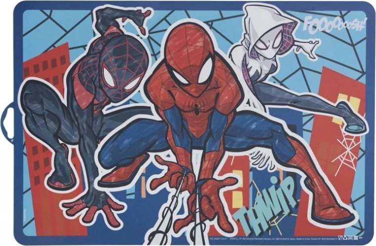 Tischset STOR SPIDERMAN