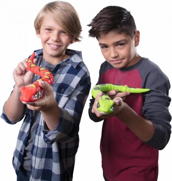 Batteriebetriebener Spielspaß