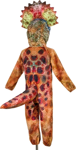 Kinderkostüm Triceratops 7–8 Jahre 122–128 cm