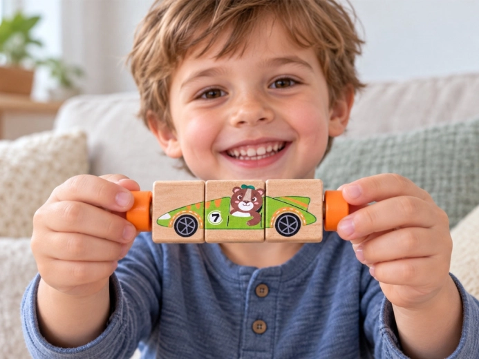 Förderung beim Spielen