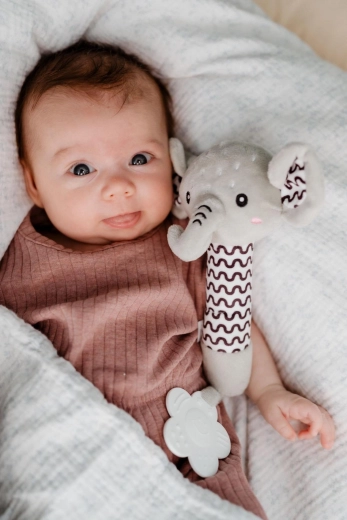 Leicht zu greifen und weicher Plüsch