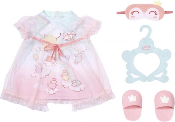 Baby Annabell Nachthemd Süße Träume 43 cm