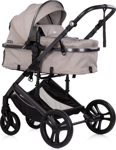 Chipolino Amore 2in1 Kombikinderwagen Latte