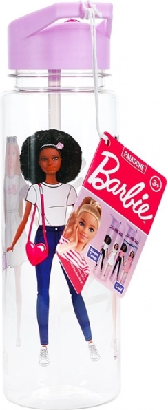 Flasche mit Farbwechsel Barbie