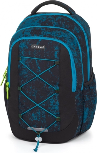 Schulrucksack OXY Touch Grunge