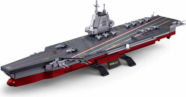 Großes Modell mit 46,5 cm Länge