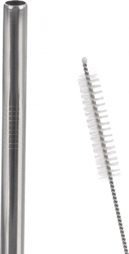 Einfache Reinigung dank Bürste