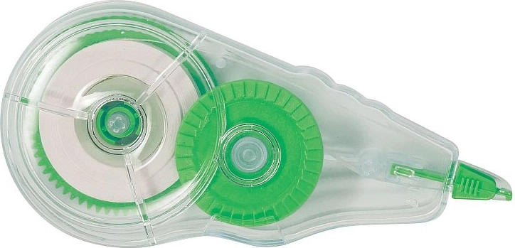 Optische Kontrolle des Bandvorrats