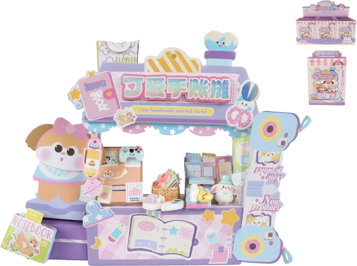 Kawaii-Spielzeugstand 15,5 cm