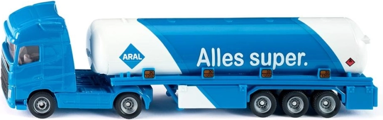 Siku Tanklastwagen 1:87