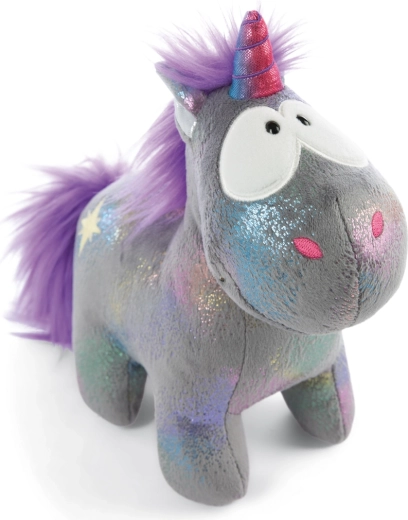 NICI Plüsch-Einhorn Star Bringer 22 cm Green