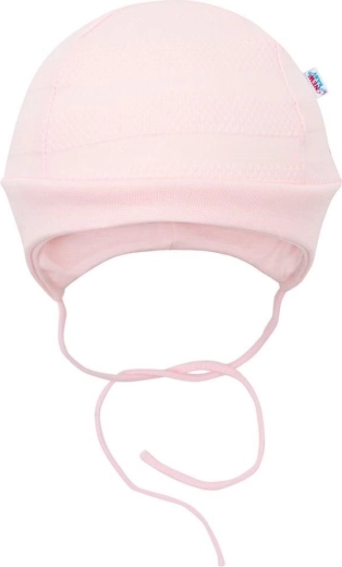 Praktisches Bindemützchen