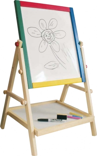 2Kids Toys magnetische doppelseitige Tafel mittel